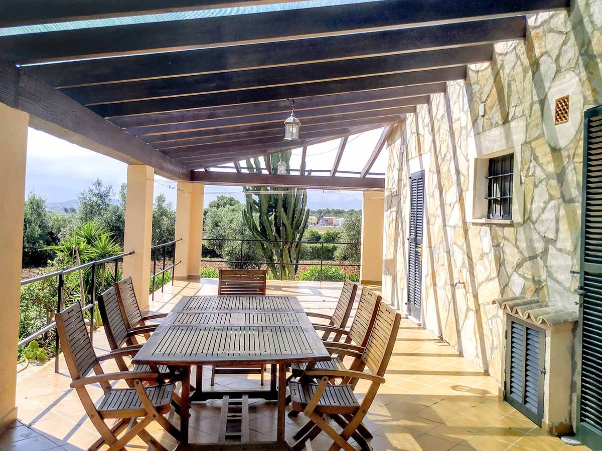 Finca Casa Xilindro Mallorca Urlaub